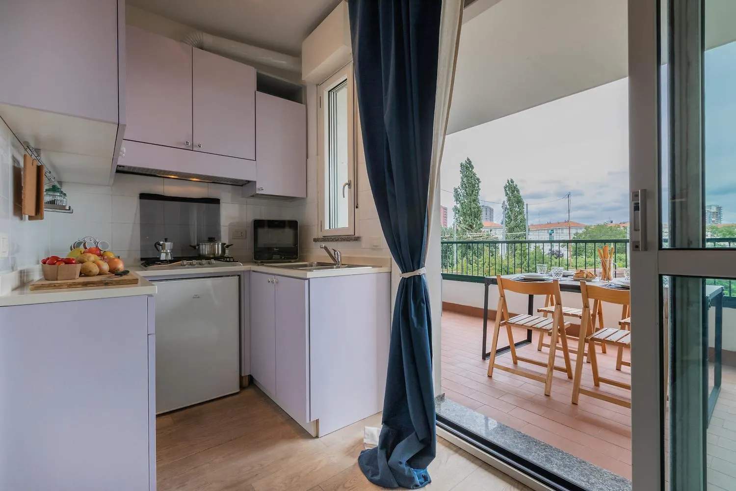 Babaal, Appartamento Con Terrazza Milan Apartment