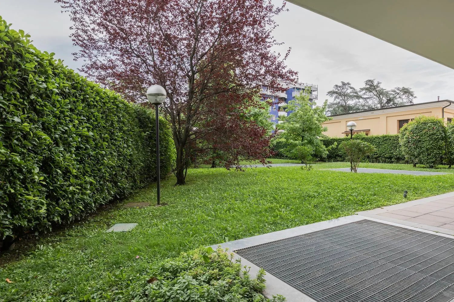 Apartment Babaal, Appartamento Con Terrazza Milan