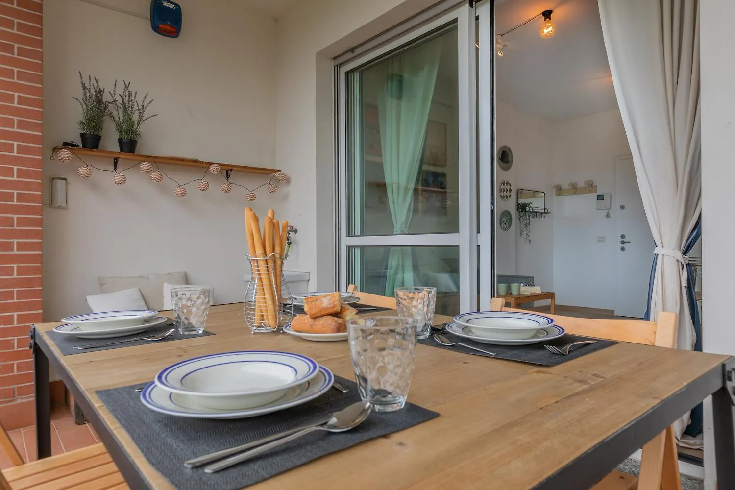 Babaal, Appartamento Con Terrazza Milan Apartment