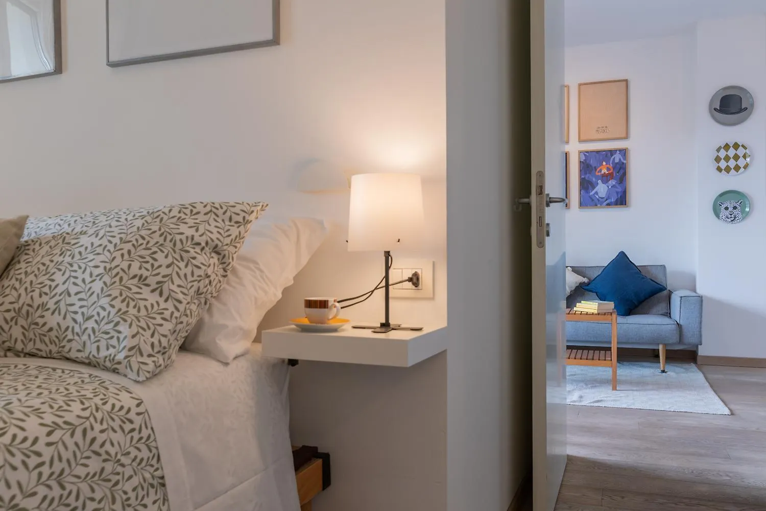 Babaal, Appartamento Con Terrazza Milan Apartment