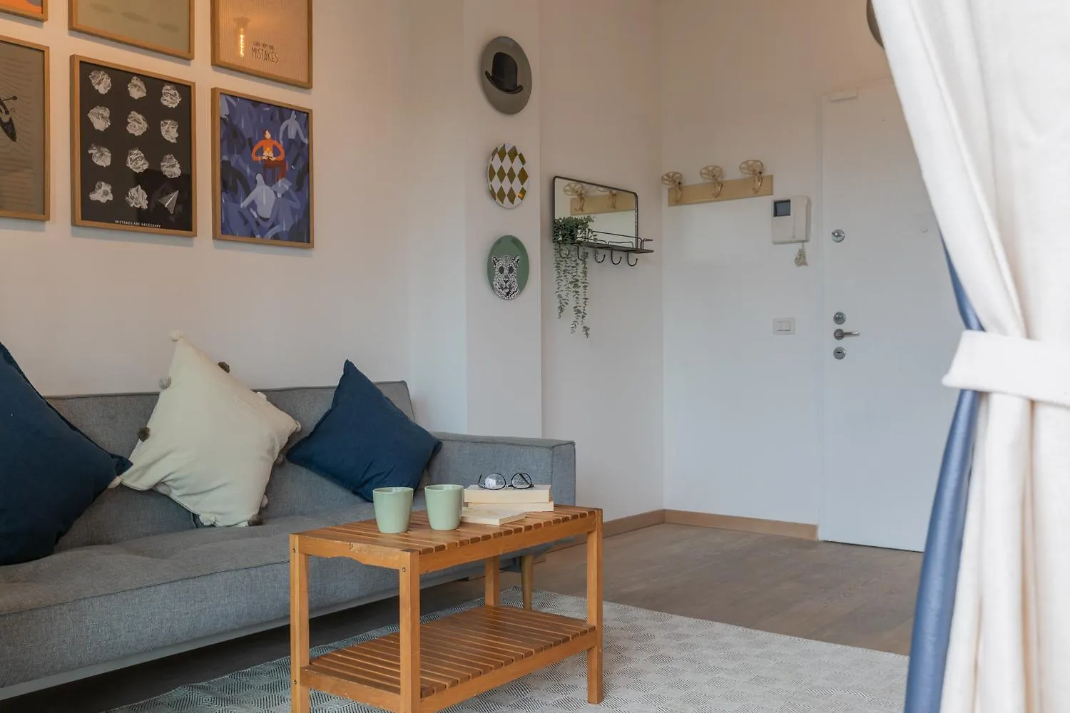 Babaal, Appartamento Con Terrazza Milan Italy