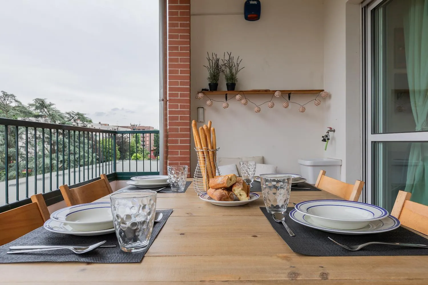 Babaal, Appartamento Con Terrazza Milan Italy