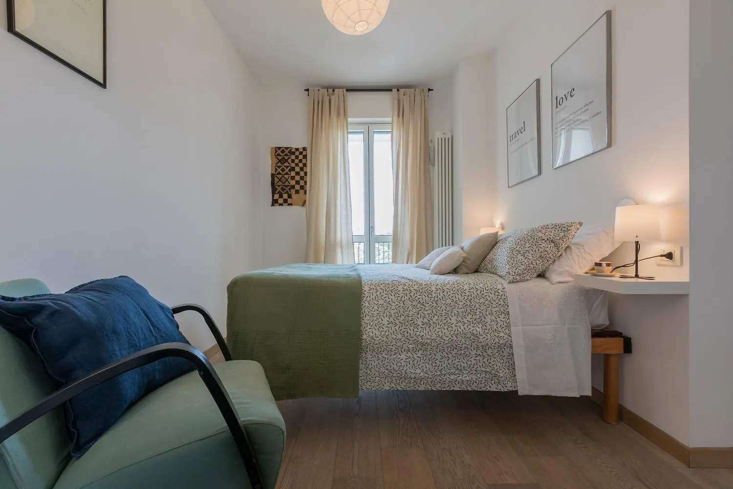 Apartament Babaal, Appartamento Con Terrazza Mediolan